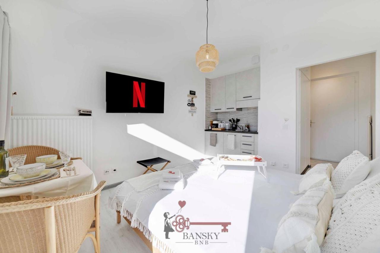 Modern Boho Style Suite In Lugano City -By Easylife Swiss Exterior photo